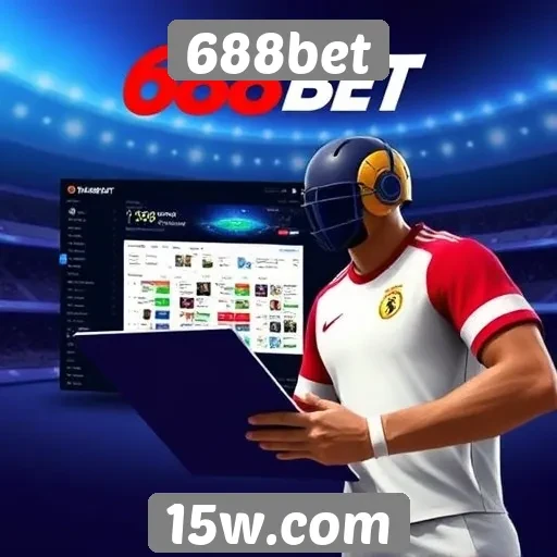 Análise da plataforma de apostas do 688bet