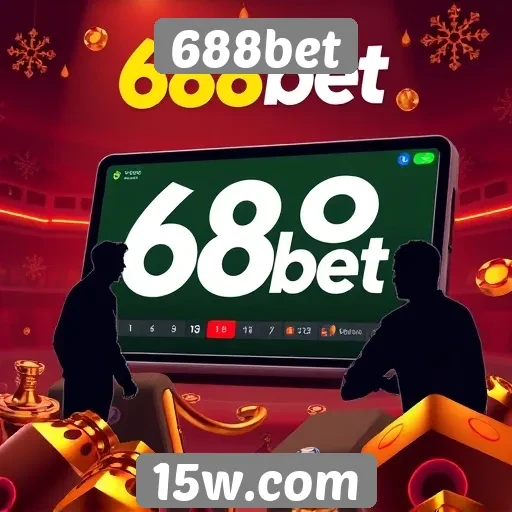 Plataforma 688bet destaca-se pela experiência do usuário