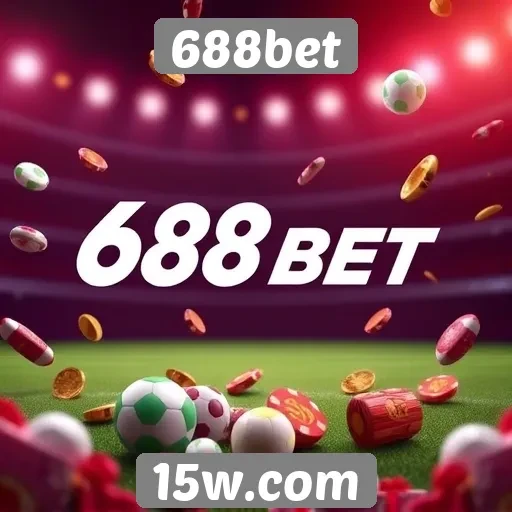 Recursos e bônus oferecidos pelo site 688bet